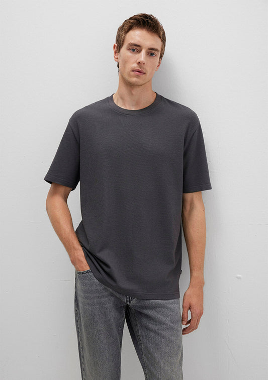Anthracite Basic T-Shirt