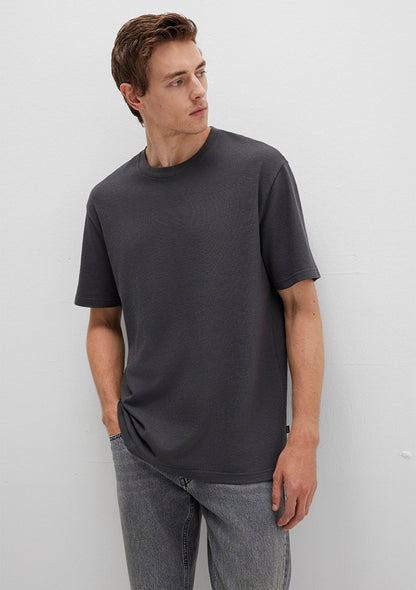 Anthracite Basic T-Shirt