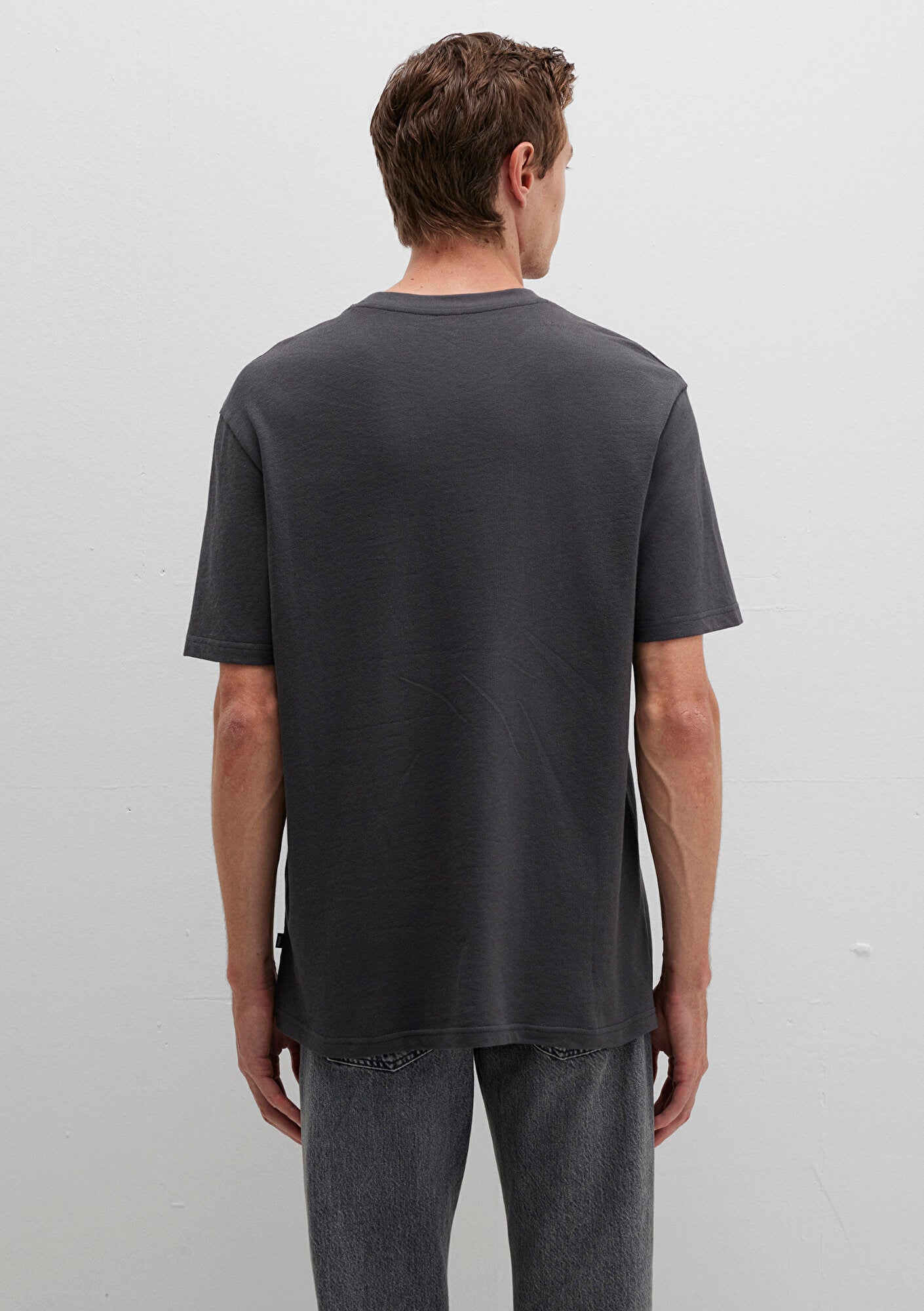 Anthracite Basic T-Shirt