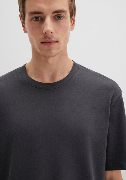 Anthracite Basic T-Shirt