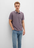 Purple Polo T-Shirt