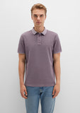Purple Polo T-Shirt