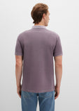 Purple Polo T-Shirt