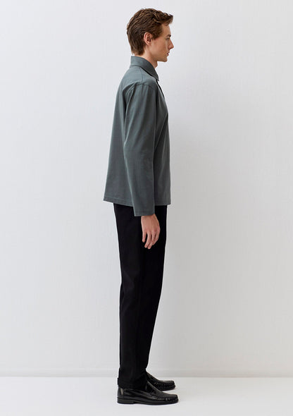 Green Long Sleeve T-Shirt