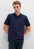 Navy Polo T-Shirt