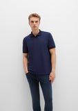Navy Polo T-Shirt