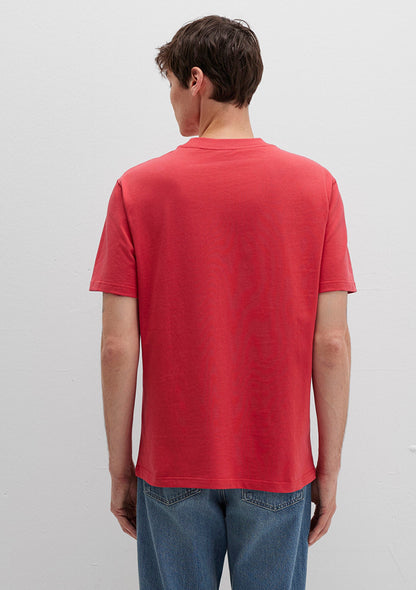 MJ Printed Pink T-Shirt