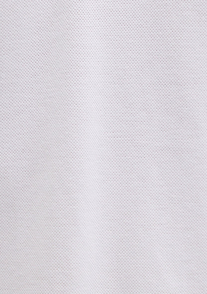 White Polo T-Shirt