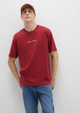 Mavi Jeans Printed Red T-Shirt