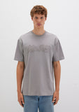 Printed Grey T-Shirt
