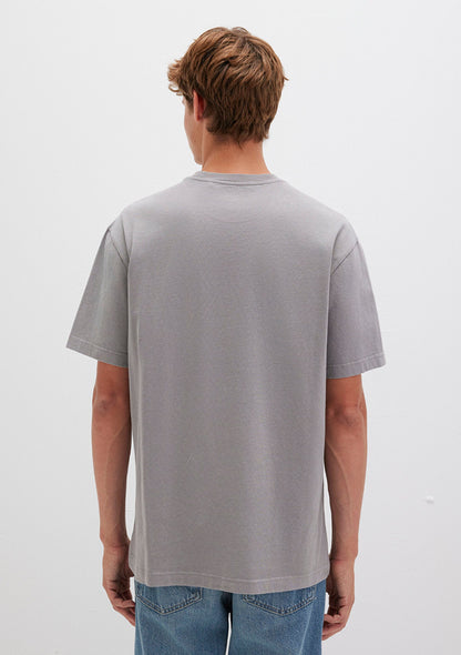 Printed Grey T-Shirt