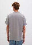 Printed Grey T-Shirt