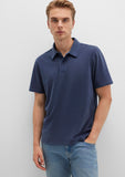 Navy Polo