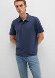 Navy Polo