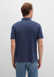 Navy Polo