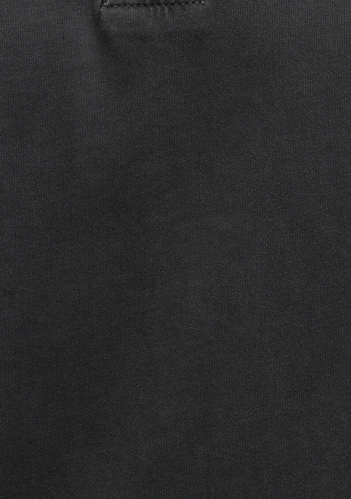 Black Polo T-Shirt