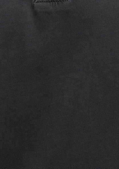 Black Polo T-Shirt