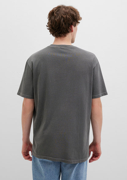 Mavi Jeans Printed Black T-Shirt