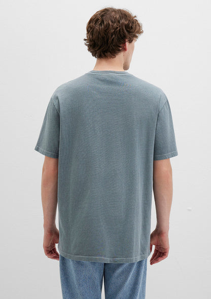 Mavi Jeans Printed Green T-Shirt