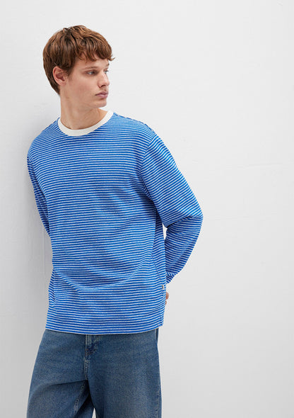 Striped Blue T-Shirt