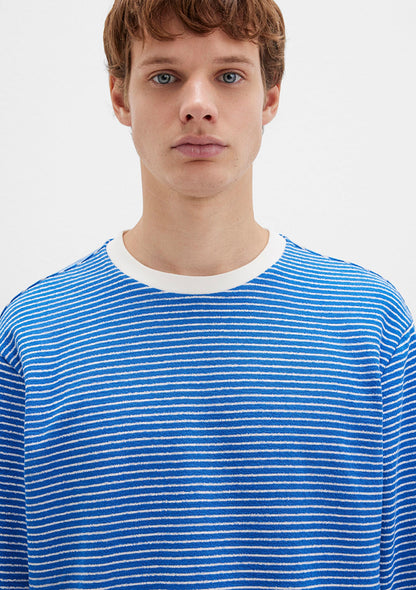 Striped Blue T-Shirt