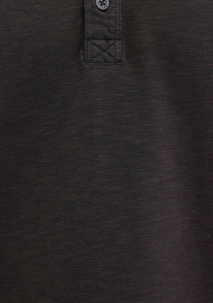 Long Sleeve Anthracite T-Shirt