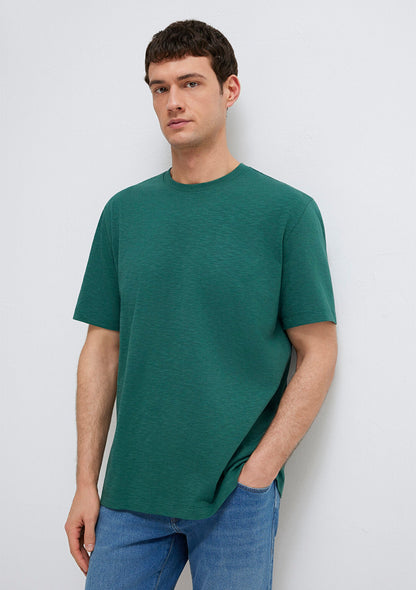 Green Basic T-Shirt