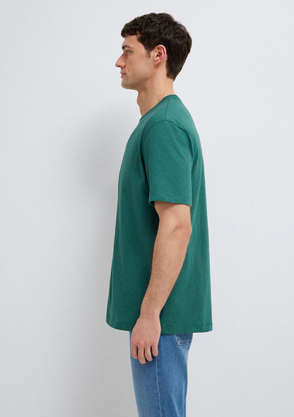 Green Basic T-Shirt