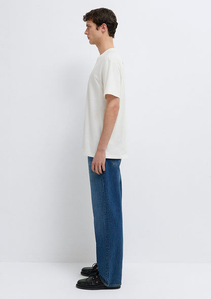 Mavi Resort Printed Ecru T-Shirt