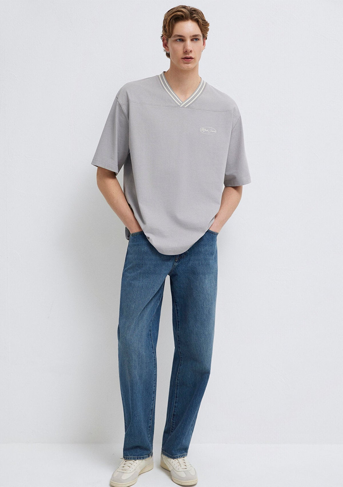 Grey T-Shirt
