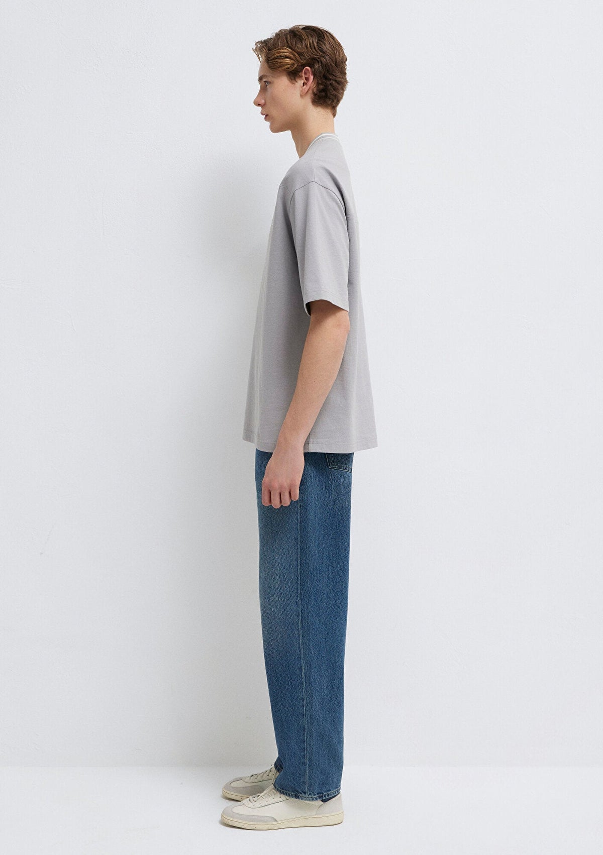 Grey T-Shirt