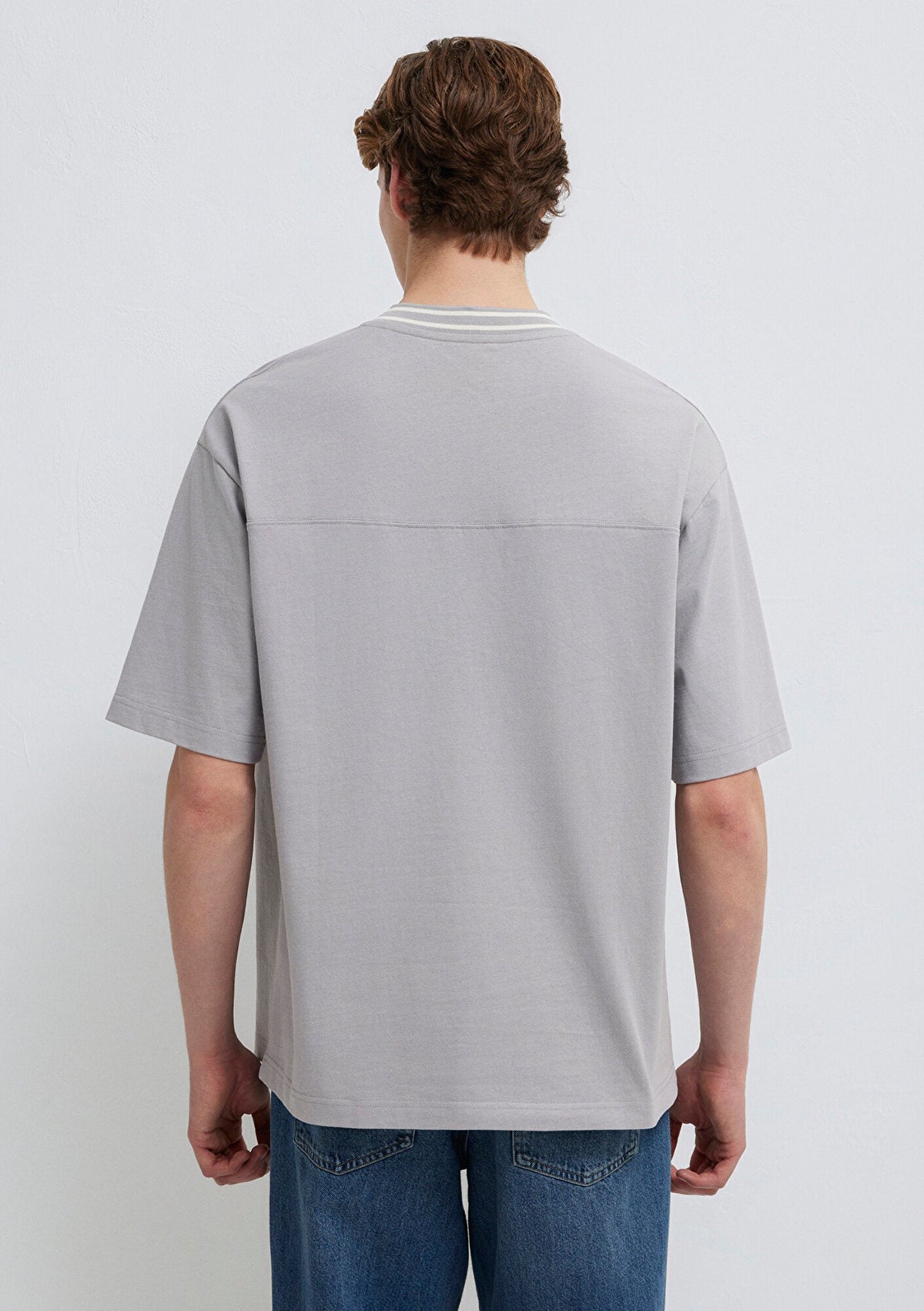 Grey T-Shirt