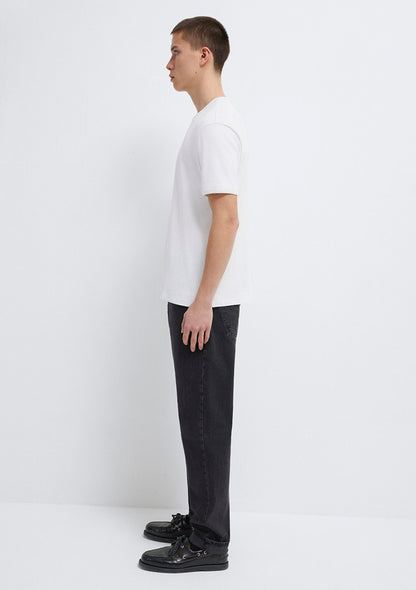 White Basic T-Shirt