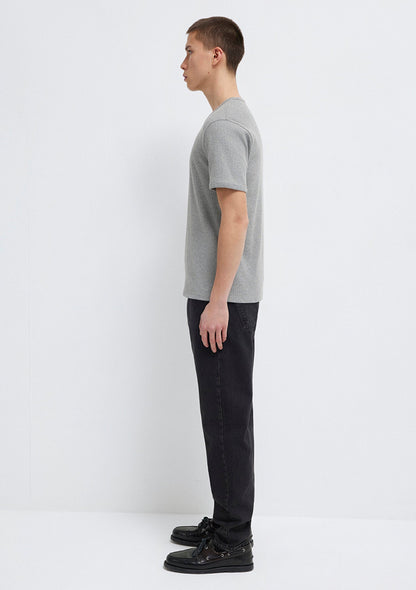 Grey Basic T-Shirt