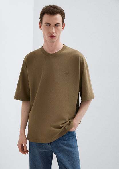 Green Basic T-Shirt