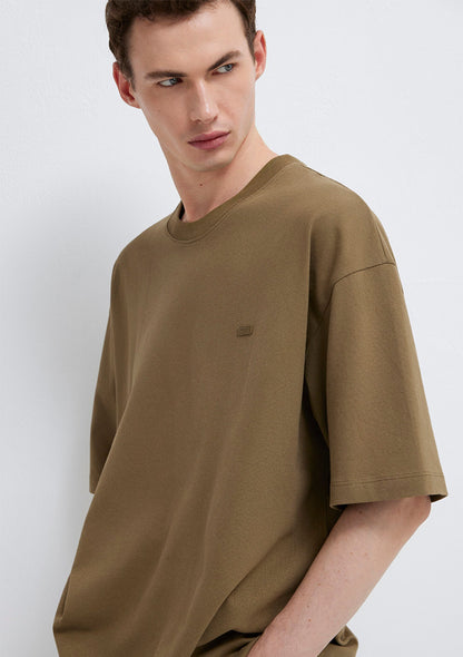 Green Basic T-Shirt