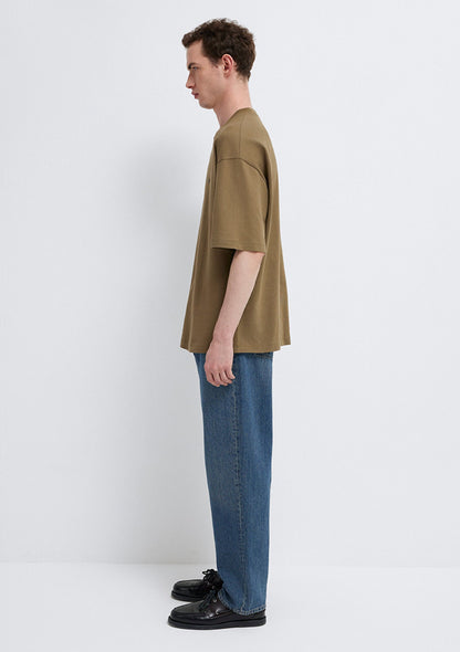 Green Basic T-Shirt