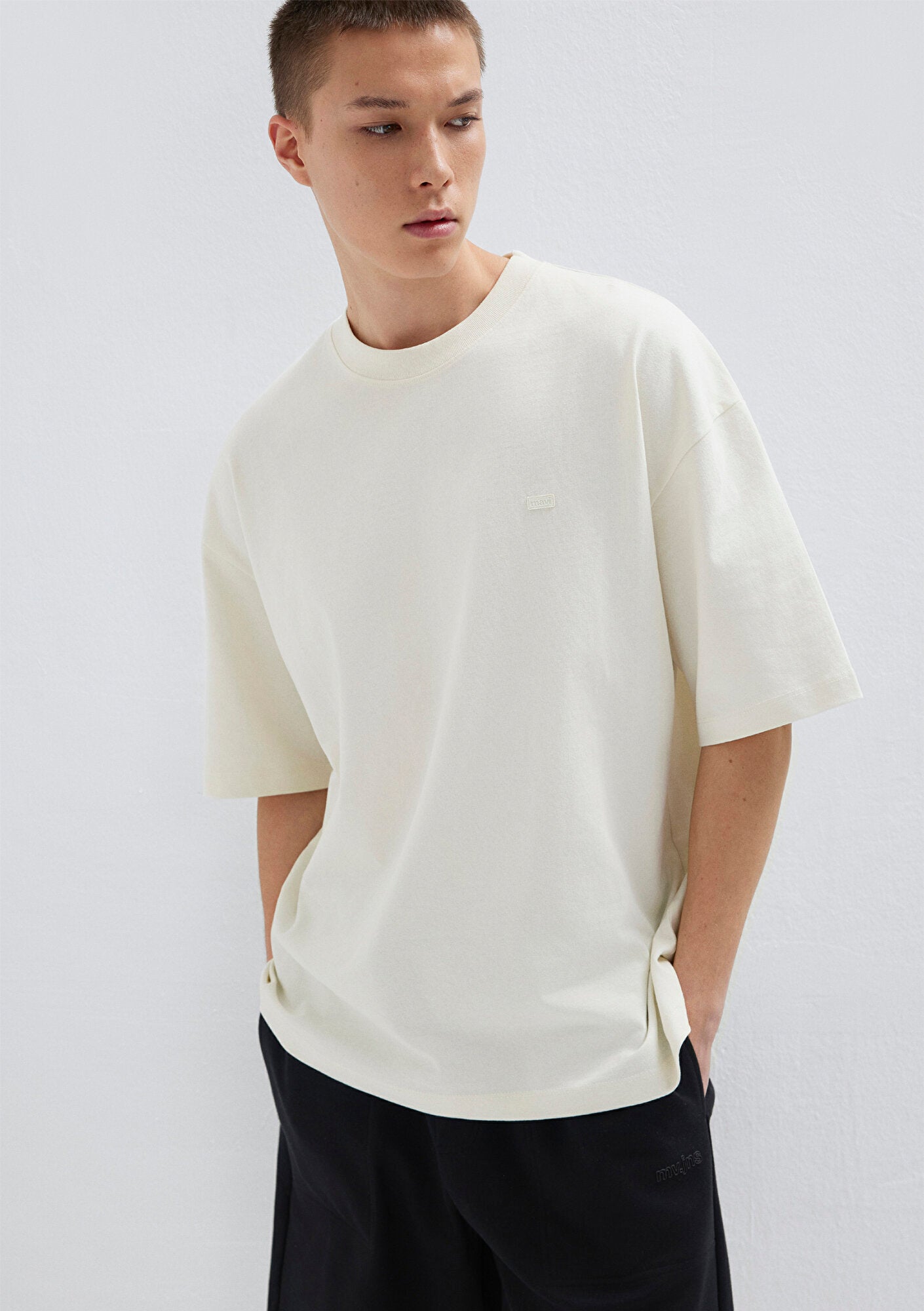 Green Basic T-Shirt