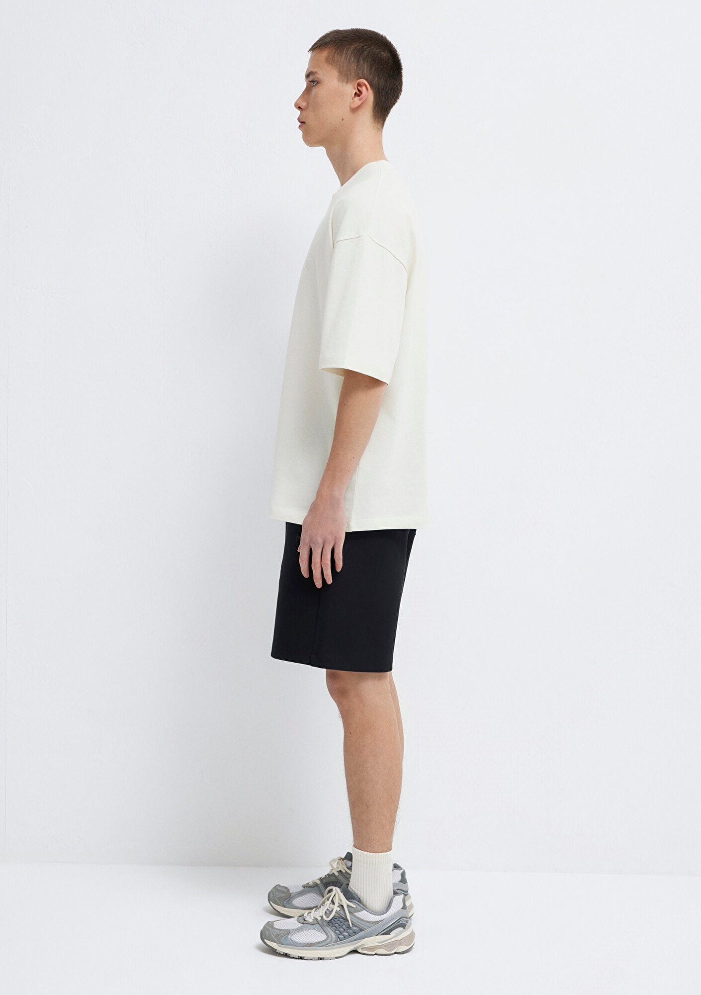 Green Basic T-Shirt