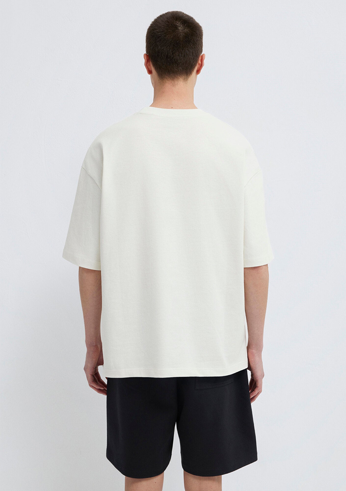 Green Basic T-Shirt