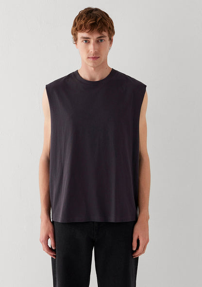Anthracite Tank Top