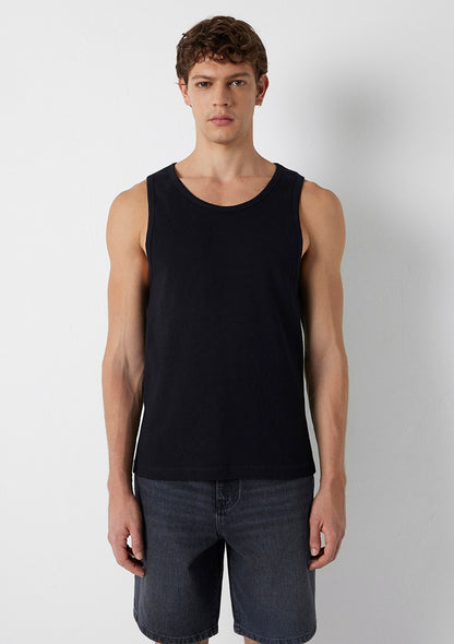 Black Tank Top