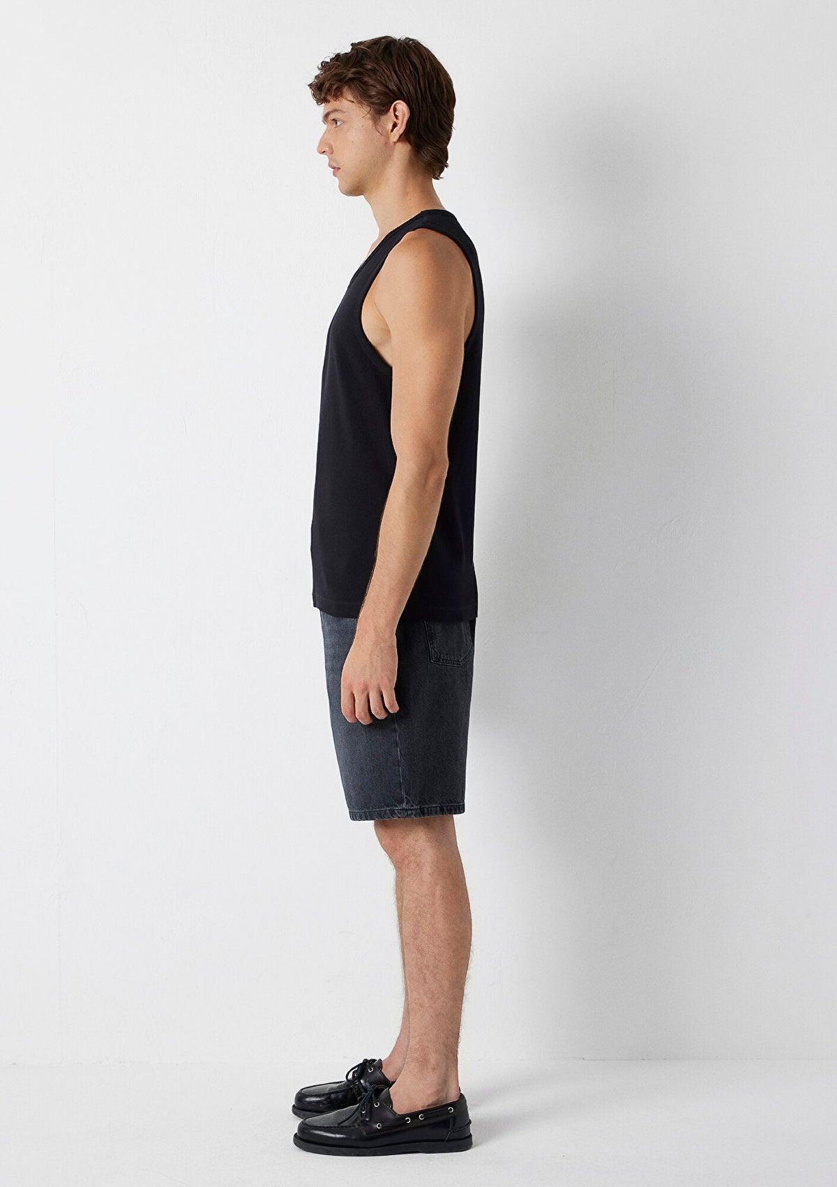 Black Tank Top