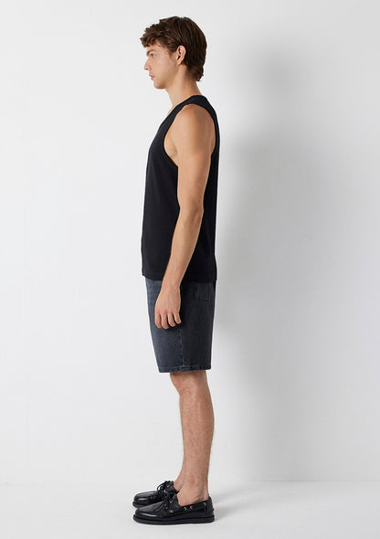 Black Tank Top
