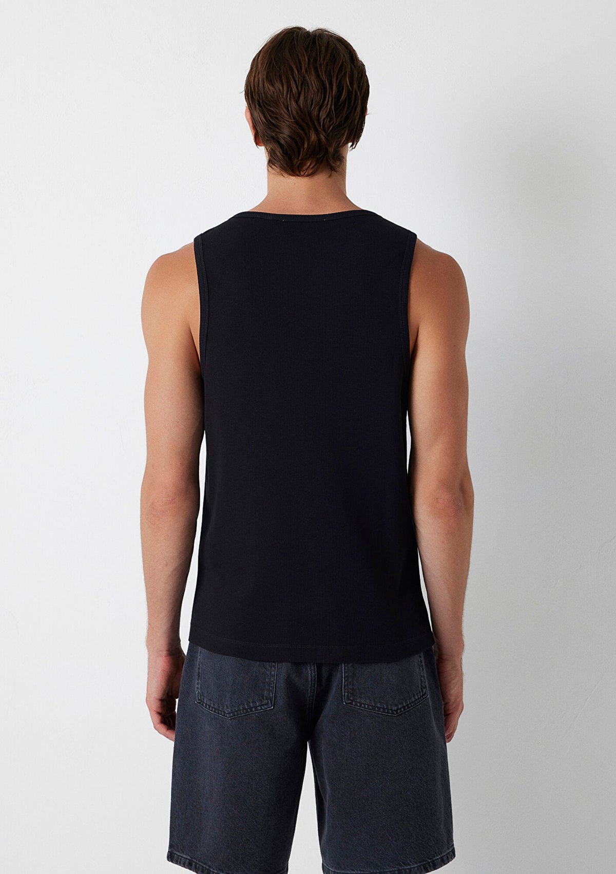 Black Tank Top