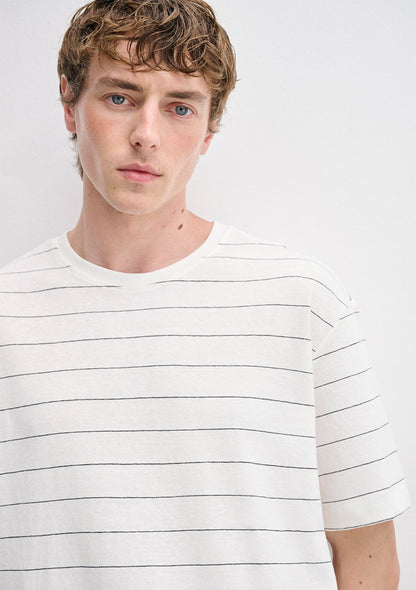 Ecru T-Shirt