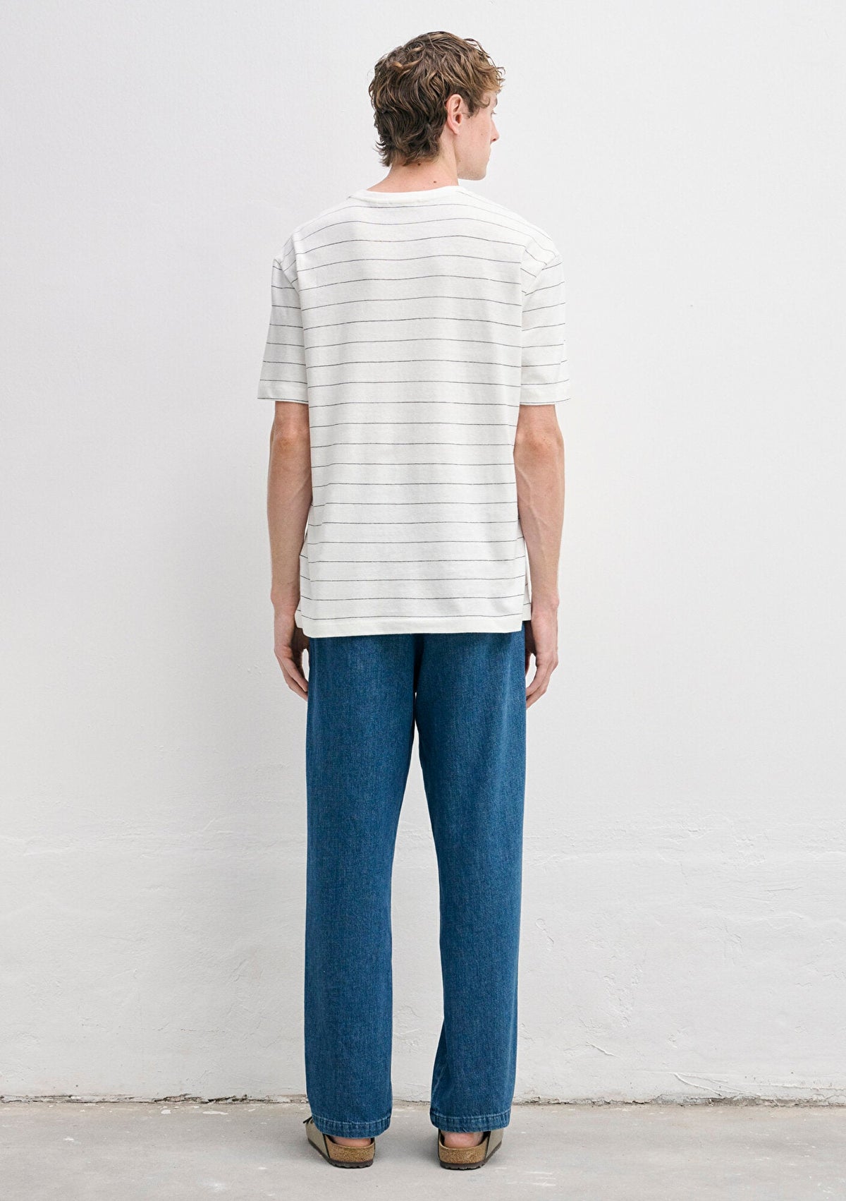 Ecru T-Shirt
