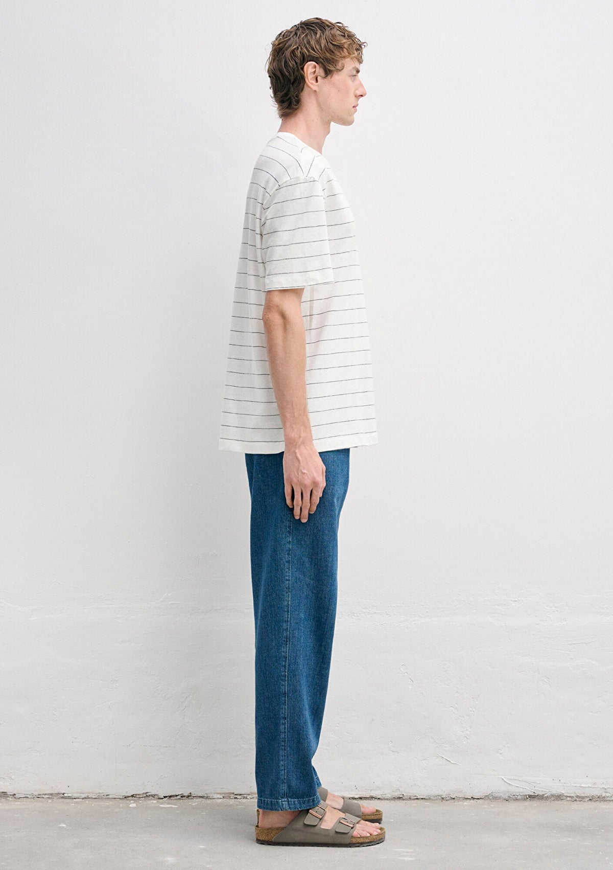 Ecru T-Shirt