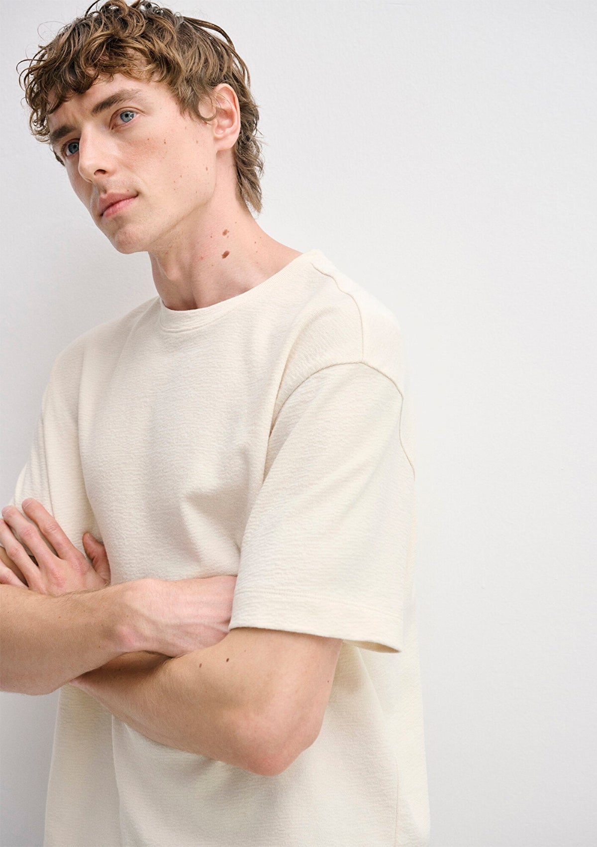 Ecru T-Shirt
