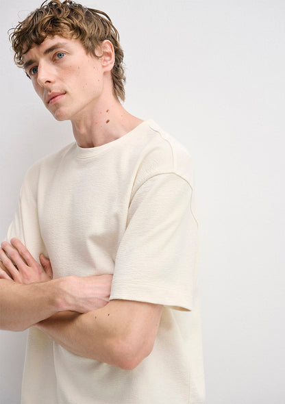 Ecru T-Shirt